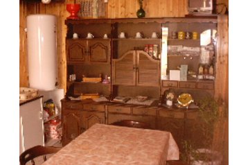 Ungārija Privát Abda, Eksterjers